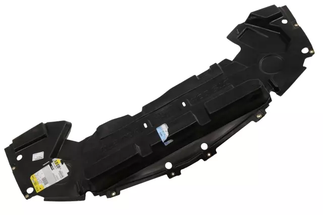 15808709 - : OEM NEW 06-11 GM Cadillac DTS Base Front Radiator Support Air Deflector 15808709 for Cadillac: DTS Image