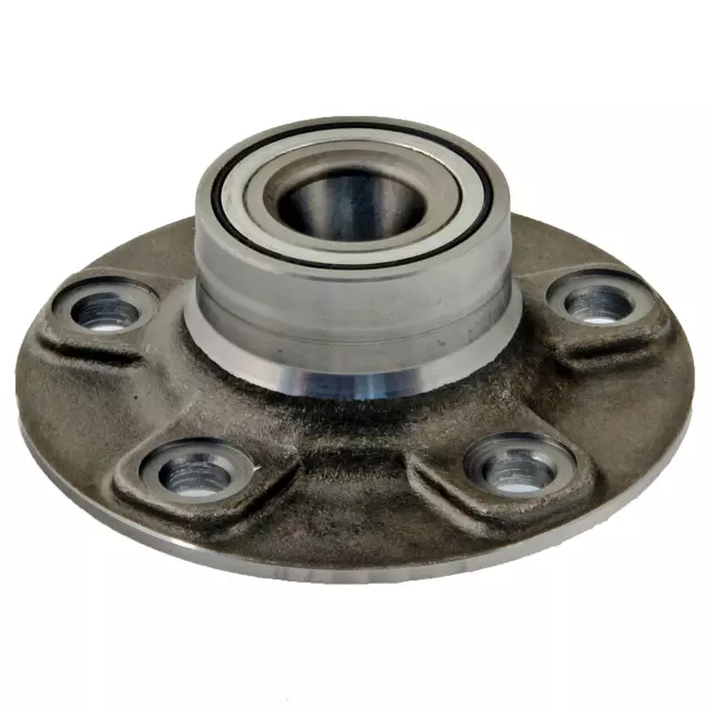 Rear Wheel Hub and Bearing Assembly - ACDelco (512203N)