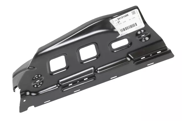 84151496 - Body: Lock Pillar Reinforced for GM Image