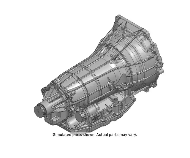 19433312 - : F Remanufactured Transmission for Chevrolet: Silverado 1500 | GMC: Sierra 1500 Image
