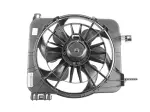 6016105 - : Agility Dual Radiator and Condenser Fan Assembly for Agility Image