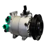 4716033 - : NEW COMPRESSOR W/ CLUTCH for Denso Image
