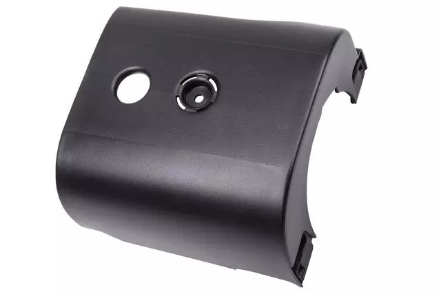 23322667 - : Jet Black Instrument Panel Steering Column Lower Trim Cover for GM Image