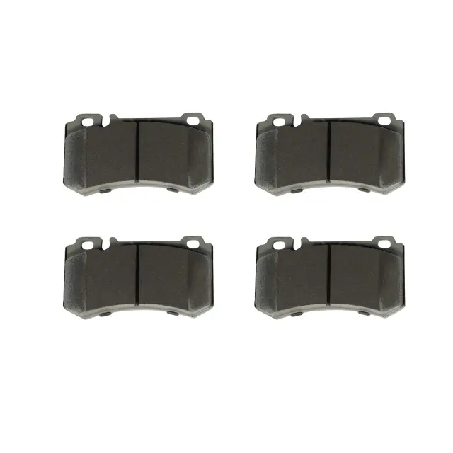 P50061N - Brakes &amp; Brake Parts: Disc Brake Pad Set for Brembo Image