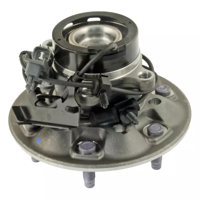 Front Driver Side Wheel Hub and Bearing Assembly - GM (19346055)