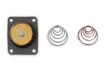 12807 - : Regulator Diaphragm Repair Kit for Holley Image