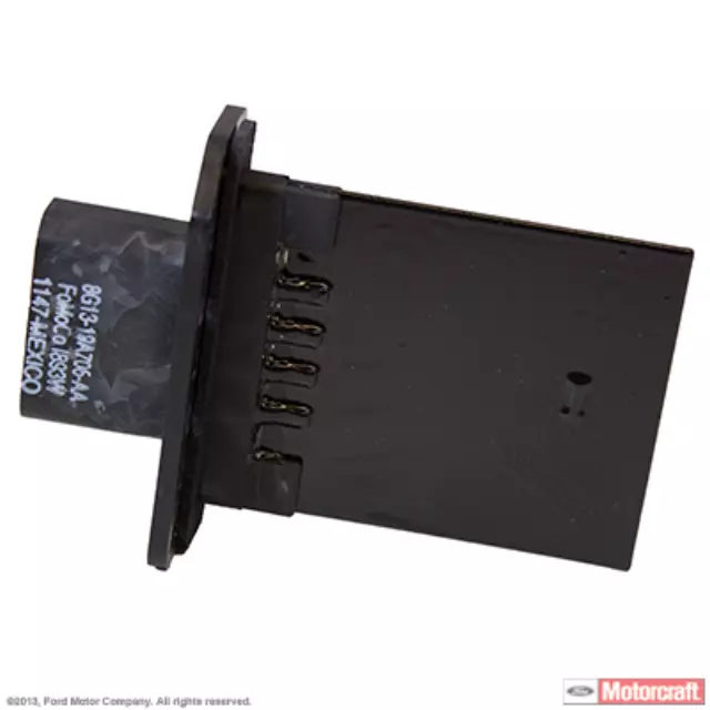 8G1Z19A706A - HVAC: Resistor for Ford: Taurus, Taurus X | Mercury: Mariner, Sable Image
