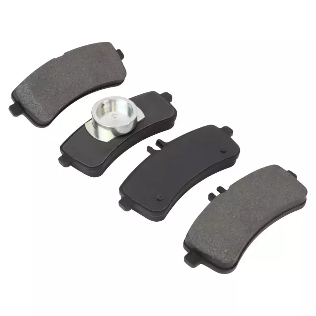 10011669M - Brakes &amp; Brake Parts: Disc Brake Pad Set for MPA ELECTRICAL Image