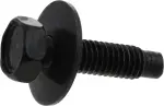 81466202H - : Engine Cover Bolt for Nissan: 350Z, 370Z, Frontier, GT-R, Maxima, Murano, Pathfinder, Quest, TITAN, TITAN XD, Xterra, Z Image
