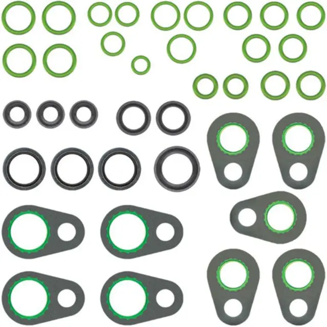 26852 - Air Conditioning &amp; Heat: O-Ring &amp; Gasket A/C System Seal Kit for FOUR SEASONS Image