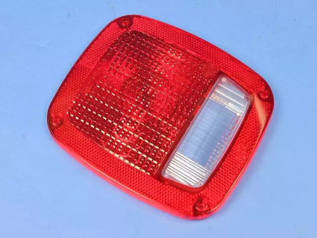 Taillamp Lens, Left - Mopar (56006514)