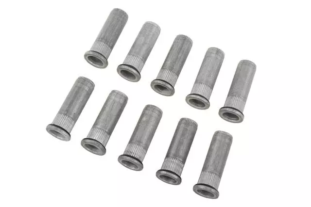 Nut,Rr Lic Plt - GM (11611631)