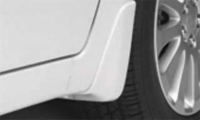 J1010FG000RL - Exterior: Splash Guard Kit - 4-Door - Lightning Red for Subaru: Impreza Image