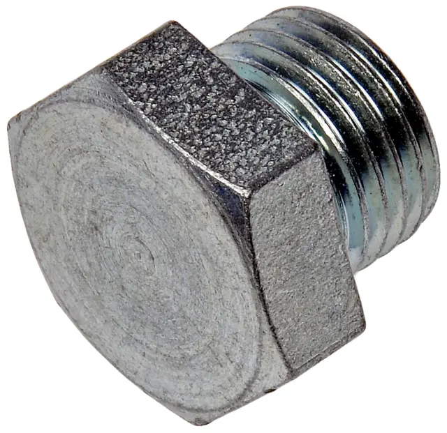 90030 - : Oil Drain Plug Standard 9/16-18, Head Size 3/4 In. for Dorman Image
