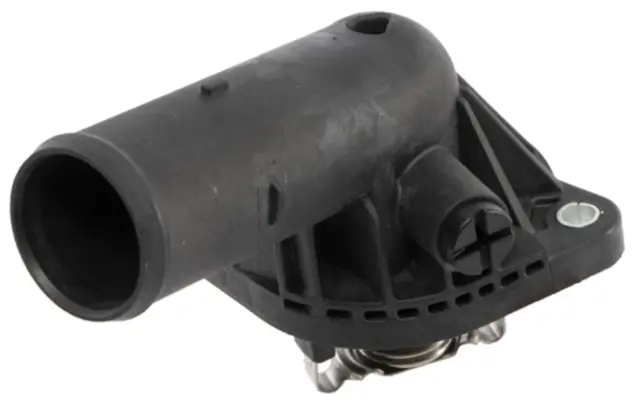 86265 - Cooling Systems: Water Outlet with Thermostat for FOUR SEASONS Image