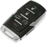 99259ST - : Keyless Remote 5 Button for Dorman Image