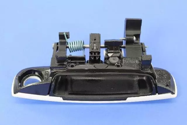 1MZ85JWDAM - Doors, Door Mirrors and Related Parts: Front Door Exterior Handle, Left for Dodge: Challenger, Charger Image