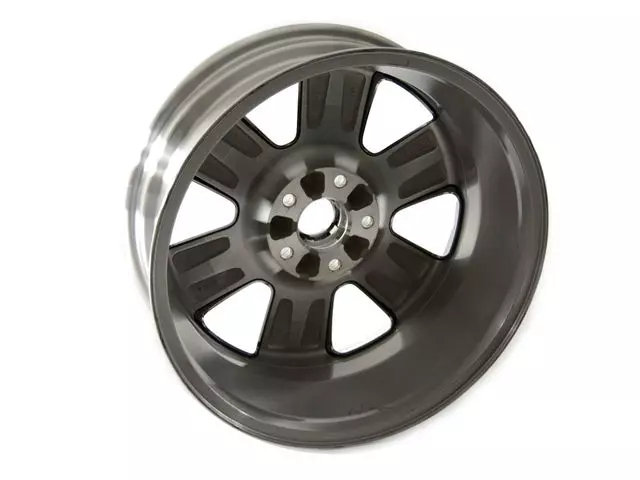 Aluminum Wheel, Front Or Rear - Mopar (1CY86SZ0AA)