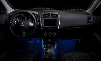 MZ360378EX - Interior: Led Illumination Kit, Floor for Mitsubishi Image