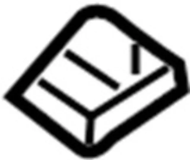 969280W000 - Body: Latch for INFINITI: QX4 Image