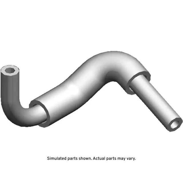 12625435 - : Fuel Feed Hose for GM Image