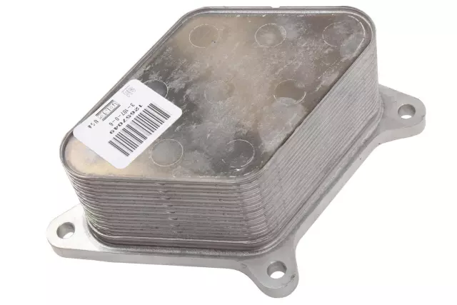 Engine Oil Cooler Core - GM (12657049)