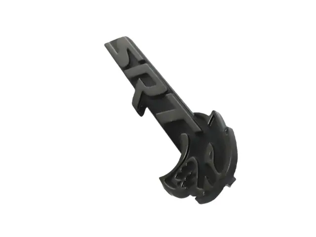 68568714AA - Exterior Ornamentation: Srt Nameplate for Dodge: Challenger Image