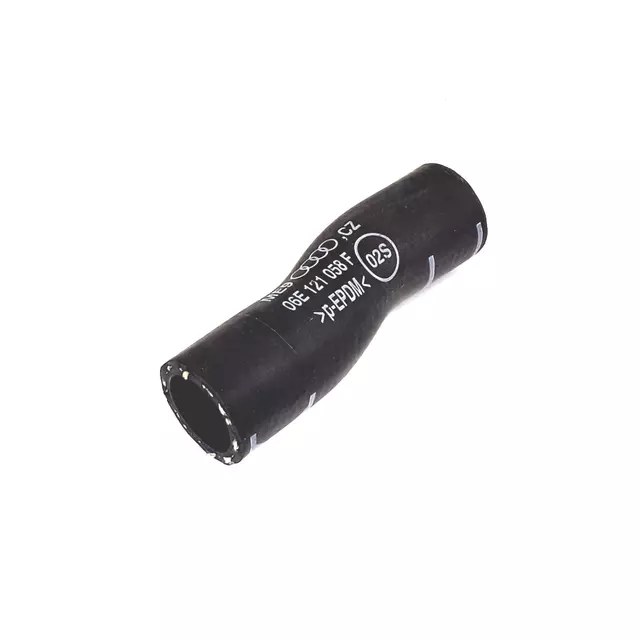 6E121058F - Cooling System: Hose for Volkswagen Image