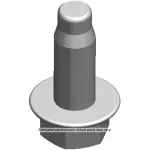 11589350 - : Bolt for GM Image