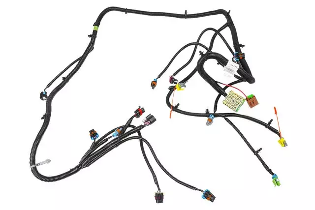 20885372 - Electrical: Harness for Chevrolet: Colorado | GMC: Canyon Image