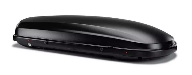 Cargo Box Carrier â€“ Matte Black - Volkswagen (000-071-200)