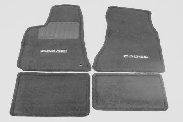 1GK511J8AA - Interior Trim: Floor Mat Kit for Dodge: Charger, Magnum Image