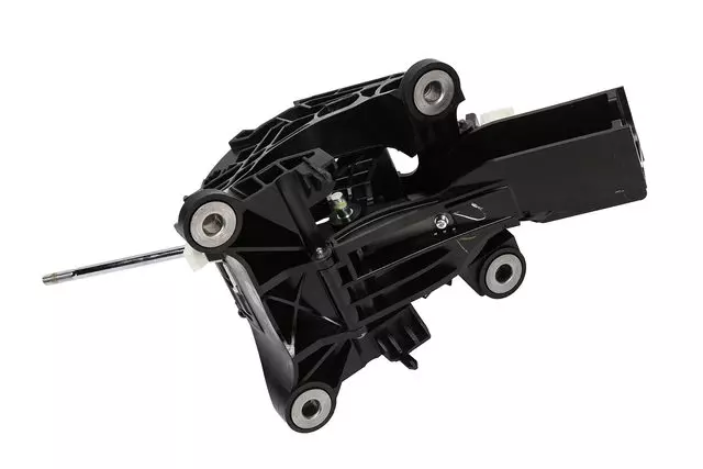 19183798 - Automatic Transmission: Gear Shift Assembly for Pontiac: Vibe Image