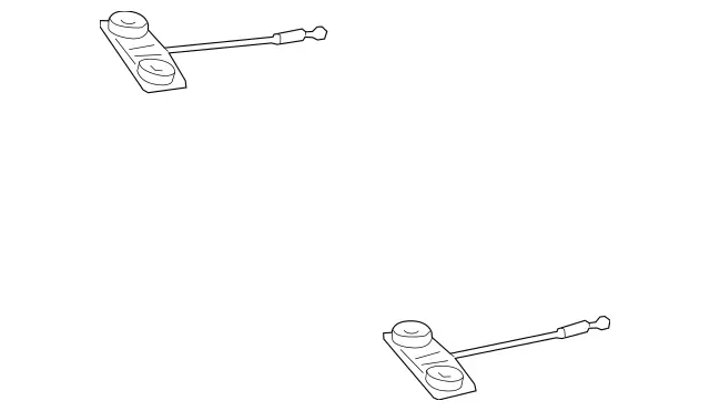 99906020164 - Front Seat: Fan for Mercedes-Benz Image