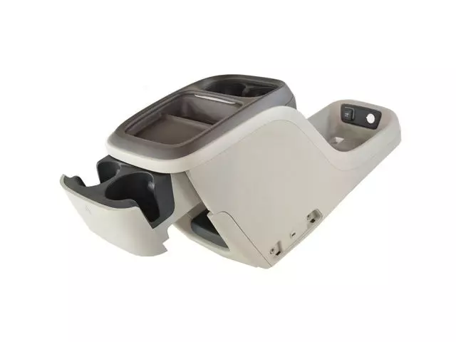 Floor Console - Mopar (5XF832D2AI)