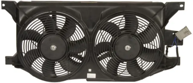 76142 - Cooling Systems: Radiator / Condenser Fan Motor Assembly for FOUR SEASONS Image