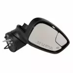 D2BZ17682E - Body: Mirror Assembly for Ford: Fiesta Image