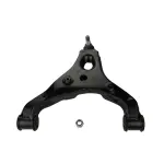 RK621966 - : Front Left Lower Suspension Control Arm and Ball Joint Assembly for Moog Image