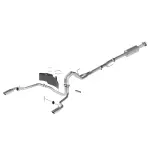 M5200FECR - : Extreme Exhaust System for Ford Performance Parts Image
