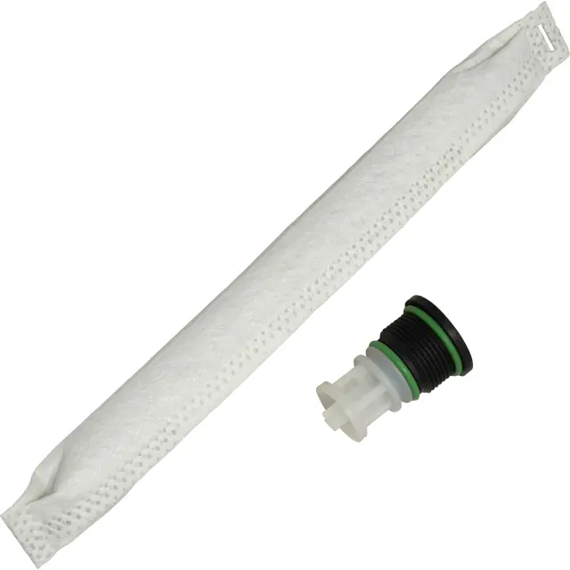 RD11159KTC - Air Conditioning &amp; Heat: A/C Receiver Drier / Desiccant Element Kit -- Header and Desiccant Bag Kit for UAC Image