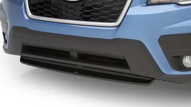 E2410SJ050 - Exterior: Under Spoiler - Front - Sti Logo for Subaru: Forester Image