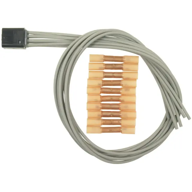 S1097 - Accessories: A/C and Heater Switch Connector for SMP CORP Image