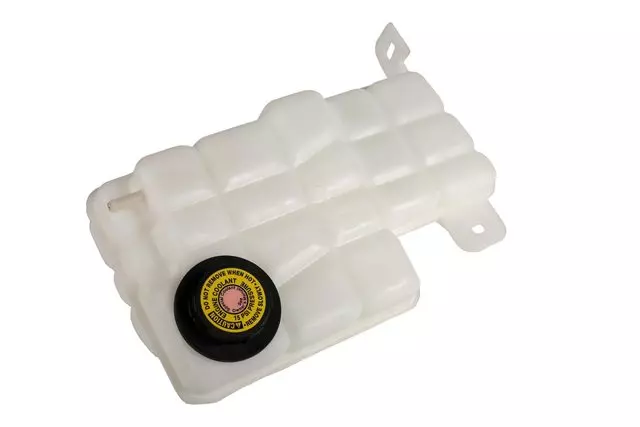 12528777 - Cooling System: Recovery Tank for Buick: Commercial Chassis, Roadmaster | Cadillac: Fleetwood Image