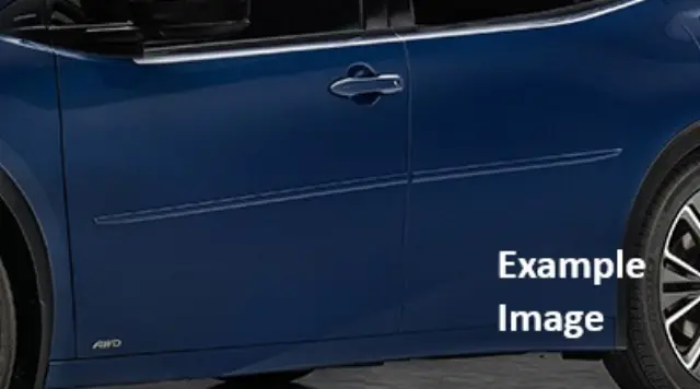 PT29A4723008 - Exterior: Body Side Moldings - Blue for Toyota: Prius, Prius Prime Image
