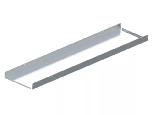 19432099 - Cargo Management: Cargo Area Premium Steel 1-Shelf Unit by for Chevrolet: Express 2500, Express 3500, Express 4500 | GMC: Savana 2500, Savana 3500, Savana 4500 Image