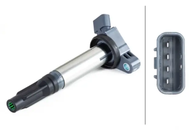 358057451 - Ignition Systems: Hella Ignition Coil for Hella Image