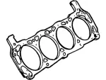 F6TZ6051KA - Engine: Head Gasket for Ford: Bronco, E-150 Econoline, E-150 Econoline Club Wagon, Explorer, F-150, F-250 | Mercury: Mountaineer Image