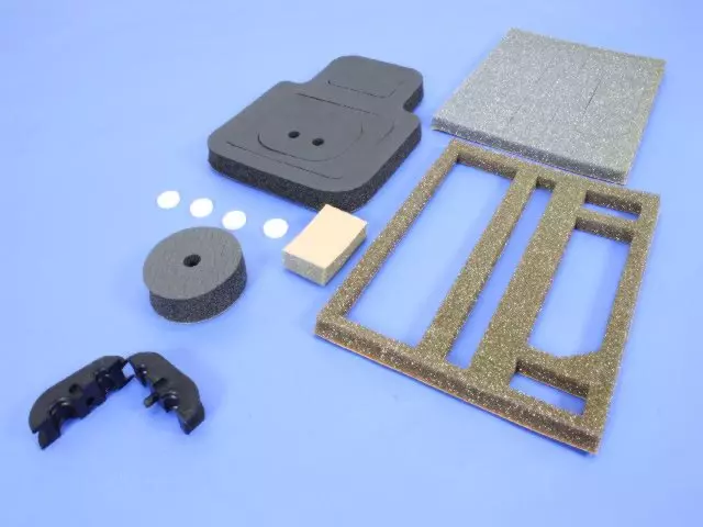 5019220AF - : A/C And Heater Unit Seal Kit for Chrysler: Pacifica, Town &amp; Country, Voyager | Dodge: Caravan, Grand Caravan Image