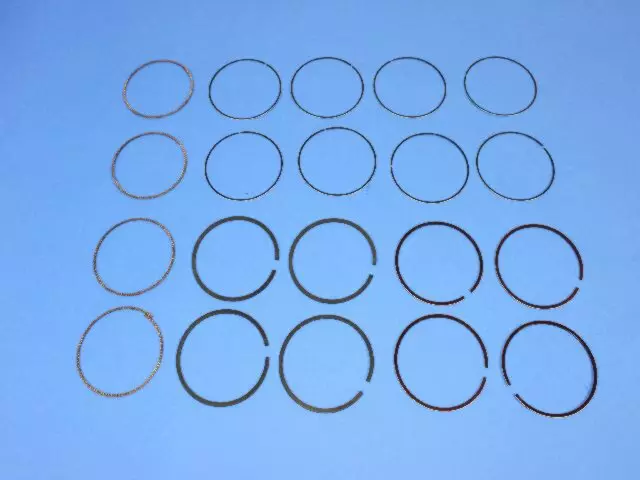 5191418AB - : Complete Engine Piston Ring Set for Mopar Image