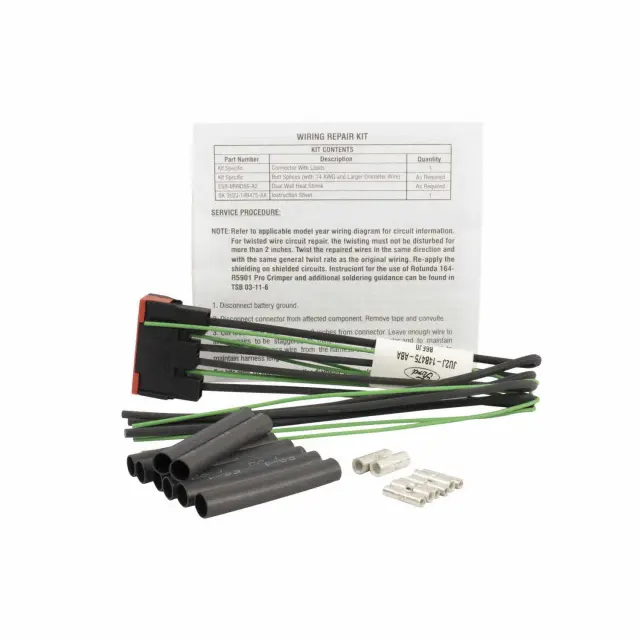 WPT1532 - : Wire Assembly for Ford Image